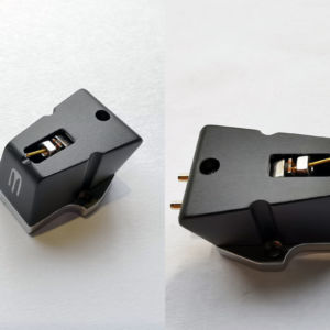 Jasmine Audio Mono MC pick-up HILL
