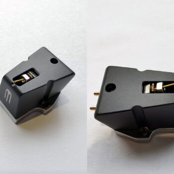 Jasmine Audio Mono MC pick-up HILL