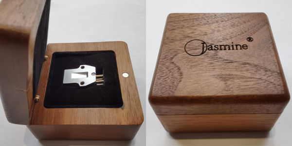 Jasmine Audio Mono MC pick-up HILL - Image 4