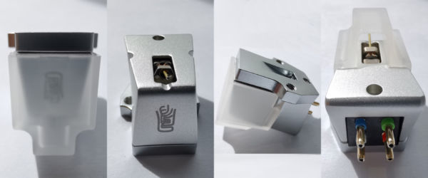 Jasmine Audio Stereo MC Pickup WIND - Image 4