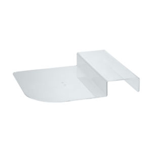 Acoustic-Solid Universalt topcover i plexiglass