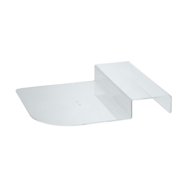 Acoustic-Solid Universalt topcover i plexiglass