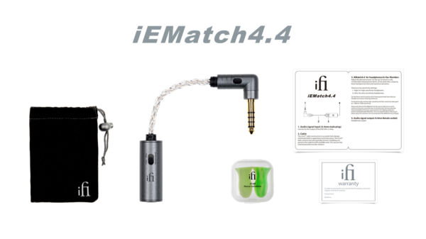 Ifi iEMatch 4.4 - Image 4