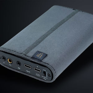 Ifi Gryphon Case