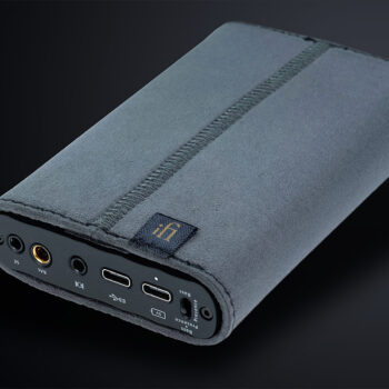 Ifi Gryphon Case