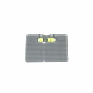Nasotec headshell alignment block