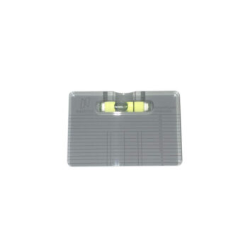 Nasotec headshell alignment block
