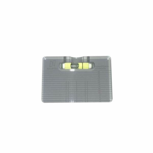 Nasotec headshell alignment block