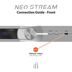 Ifi Neo Stream