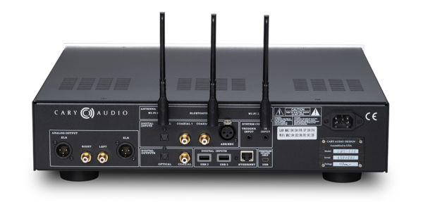 Cary Audio DMS-650 - Image 2