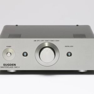Sugden Masterclass DAC-4