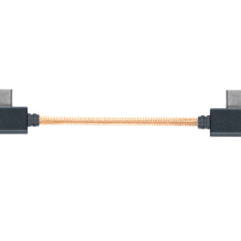 Ifi 90 degree Type-C OTG Cable