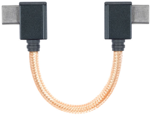 Ifi 90 degree Type-C OTG Cable - Image 2