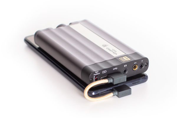 Ifi 90 degree Type-C OTG Cable - Image 4