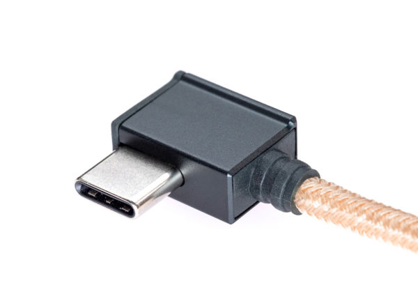 Ifi 90 degree Type-C OTG Cable - Image 6