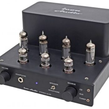 Icon Audio 20PP Stereo Integrated Amplifier