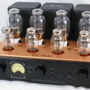 Icon Audio Stereo 300 MkII 300B Integrated Amplifier