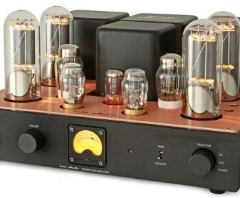 Icon Audio Stereo 845 Integrated 845 PP Amplifier