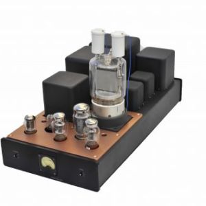Icon Audio GU81 Single Ended Mono Blocks 100 Watt Pure Triode MB81SE
