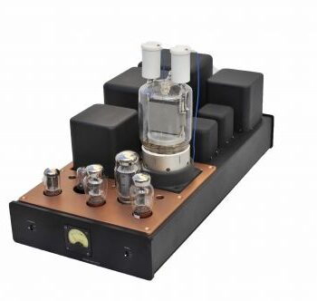 Icon Audio GU81 Single Ended Mono Blocks 100 Watt Pure Triode MB81SE