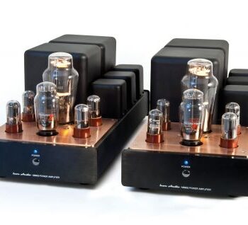 Icon Audio MB805 Single Ended 805 Power Amplifiers - MB805