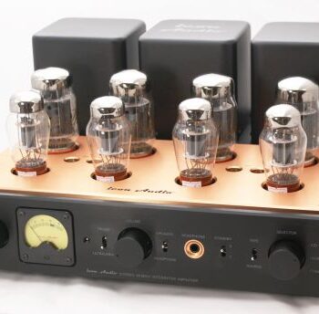 Icon Audio Stereo 40 MkIV Integrated KT88 Amplifier