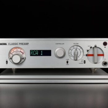 Nagra Classic Preamp