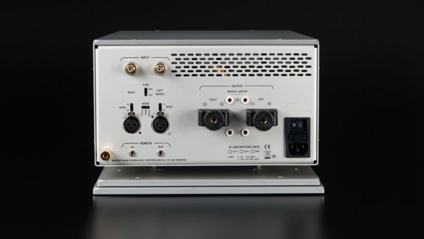 Nagra Classic Amp - Image 2