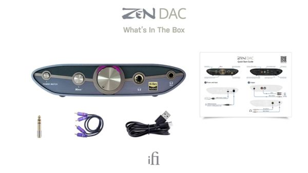 Ifi Audio ZEN DAC 3 - Image 3