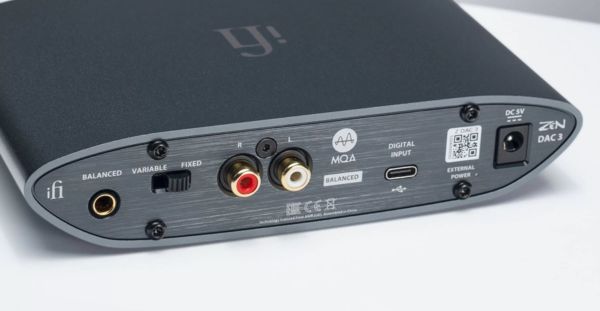 Ifi Audio ZEN DAC 3 - Image 6