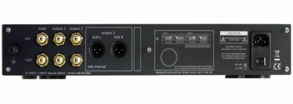 Whest 60Se Pro - Single box all Class-A - Image 4
