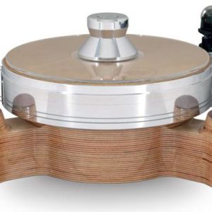 Acoustic Solid Classic Wood Round MPX