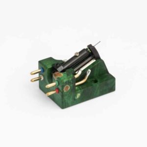 AIDAS AG-CU TRU-STONE MALACHITE GREEN MK2 MC PICKUP